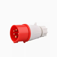 森用 插头 TYP-024(3P+E)