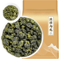 乐养优品 金装冻顶乌龙茶叶 500g (单位:袋)