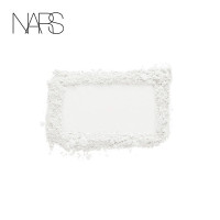 NARS 流光美肌轻透蜜粉饼 定妆大白饼 『经典版』不飞粉 10g 含粉扑(单位:个)