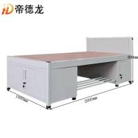 帝德龙单人床单层床C-19 2000*1000*500mm