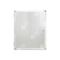 居将 铝合金钥匙箱壁挂钥匙柜钥匙管理箱 72位