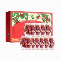 禾煜新疆红枣礼盒1250g/盒 南北干货红枣 公司员工团购礼盒