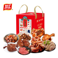 双汇熟食御宴礼盒 2940g