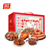双汇熟食食汇礼盒 1260g