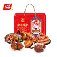 双汇熟食家宴礼盒1760g