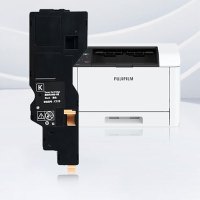 才进适用富士施乐C328粉盒黑色