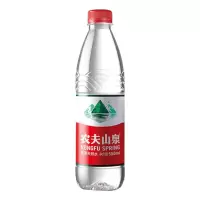 农夫山泉 饮用水饮用天然水550ml*24瓶