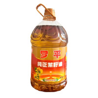 云上俏纯正菜籽油 5L