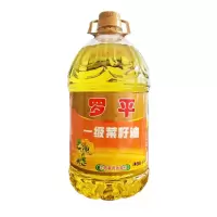 云上俏 一级菜籽油 5L