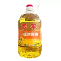 云上俏一级菜籽油 4L