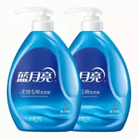 蓝月亮薰衣草手洗专用洗衣液500g×2