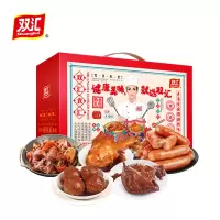 双汇熟食食汇1260g