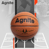 安格耐特F1107吸湿PU7号篮球(橙色)