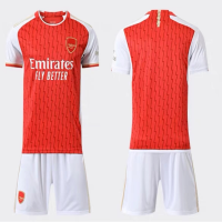 阿森纳主场2023版球服 阿森纳主场