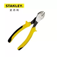 钳子\夹子 史丹利/STANLEY 84-412-23 斜嘴钳