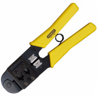 钳子\夹子 史丹利/STANLEY 84-865-22 网线钳