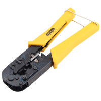 钳子\夹子 史丹利/STANLEY 84-866-22 网线钳