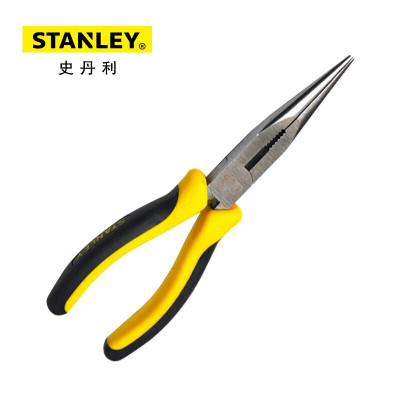 钳子\夹子 史丹利/STANLEY 89-578-23 尖嘴钳