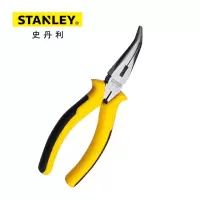 钳子\夹子 史丹利/STANLEY STHT84072-8-23 弯嘴钳