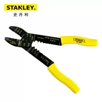 钳子\夹子 史丹利/STANLEY 84-223-22 压接钳