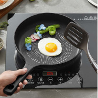 企业定制 苏泊尔意式火红点轻铸铝煎锅耐磨锅具无油烟不粘锅EJ26UAN01