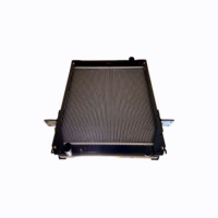 解放1125J运输车水箱散热器总成