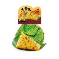 思念大黄米网兜粽400g八宝味