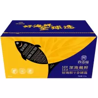 亦佰味尚品海鲜礼盒