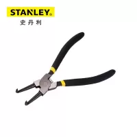 钳子\夹子 史丹利/STANLEY 84-446-23 卡簧钳