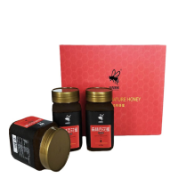 黑森迎春黑蜂(winterblackbee) 迎春黑蜂 百花蜜礼盒装1500g(新疆西藏青海不发货)