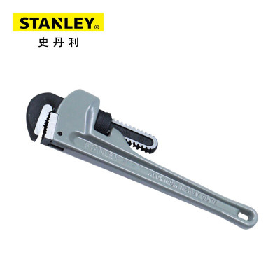 钳子\夹子 史丹利/STANLEY 84-465-23 管钳