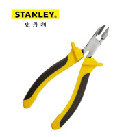 钳子\夹子 史丹利/STANLEY 84-481-1-22 斜嘴钳