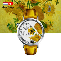 梵高VanGogh画梦系列-向日葵S-SLS-01