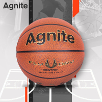 安格耐特F1132_7号PU篮球(橙色)篮球