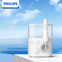 飞利浦 HX3711/21 冲牙器 洁牙器 家用台式成人洗牙器水牙线口腔护理 水魔方