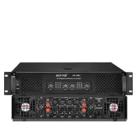 纵图ZOTTIE ZJK系列四声道功放 ZJK-4600