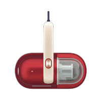 海尔(Haier) 除螨仪HZ-C703R 红色