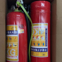 立安顺干粉灭火器MFZ/ABC4