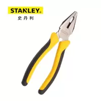钳子\夹子 史丹利/STANLEY 89-571-23 钢丝钳
