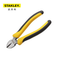 钳子\夹子 史丹利/STANLEY 89-581-23 斜嘴钳