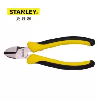 钳子\夹子 史丹利/STANLEY 89-586-23 斜嘴钳