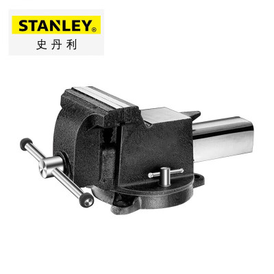 钳子\夹子 史丹利/STANLEY 83-067-22 台虎钳