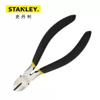钳子\夹子 史丹利/STANLEY 84-104-23 斜嘴钳