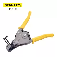 钳子\夹子 史丹利/STANLEY 84-318-23C 剥线钳