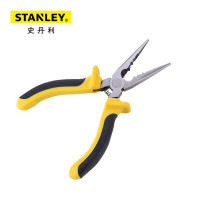 钳子\夹子 史丹利/STANLEY 84-484-1-22 斜嘴钳