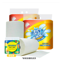 清风 厨房用纸4卷