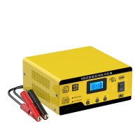 电池充电器智能智能脉冲修复 升级款[250W]12V/24V 通用