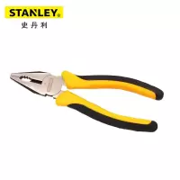 钳子\夹子 史丹利/STANLEY 89-573-23 钢丝钳