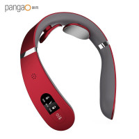 攀高(PANGAO) 颈椎按摩器 肩颈按摩多功能按摩语音播报脖子按摩器护颈仪PG-2601B18