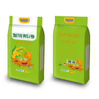 龙锦香东北盘锦大米2.5KG真空袋